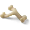 Nylabone Gourmet Wishbone Vištienos kramtukas – tvirtas šunų žaislas su intensyviu vištienos skoniu, mažas dydis