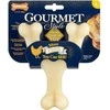 Nylabone Gourmet Wishbone Vištienos kramtukas – tvirtas šunų žaislas su intensyviu vištienos skoniu, mažas dydis