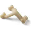 Nylabone Gourmet Wishbone Vištienos kramtukas – tvirtas šunų žaislas su intensyviu vištienos skoniu, mažas dydis