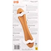 Nylabone Power Chew Bagelė – Kietas, vištienos kvapo kramtomasis žaislas, ilgaamžė konstrukcija