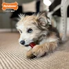 Nylabone Power Chew Basted Blast Bone XS – Kietas Dvigubo Skonio Šoninės ir Kepsninės Kramtomųjų Žaislų Rinkinys, 2 vnt.