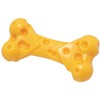 Nylabone sūrio ekstremalaus pojūčio kaulas – didelis sūrio skonio kramtukas su tepamo skanėsto paviršiumi