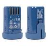 Oster Professional Products OSTER 078005-213-000 akumuliatorius mėlynas 97 / A5 Cordless plaukakirpėms