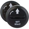 PetSafe 6 V RFA-67 ličio elementas dresūros sistemom 2vnt