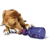 PetSafe Busy Buddy Tug-A-Jug interaktyvus buteliuko formos žaislas – itin mažas, patvarus