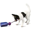PetSafe Busy Buddy Tug-A-Jug interaktyvus buteliuko formos žaislas – itin mažas, patvarus