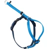 PetSafe Easy Walk katės diržas – Karališkai mėlynas bungee diržas ir pavadėlis, mažas dydis