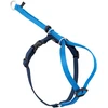 PetSafe Easy Walk katės diržas – Karališkai mėlynas bungee diržas ir pavadėlis, mažas dydis