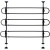 PetSafe Happy Ride Metal Dog Barrier – Reguliuojamas automobilio grotelių atskyrimas, patvari plieno konstrukcija