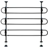 PetSafe Happy Ride Metal Dog Barrier – Reguliuojamas automobilio grotelių atskyrimas, patvari plieno konstrukcija