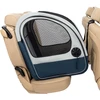 PetSafe Happy Ride sulankstamas kelioninis transportavimo dėklas – didelė automobilinė kėdutė, lengvas dizainas, iki 27 kg