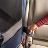 PetSafe Happy Ride sulankstamas kelioninis transportavimo dėklas – didelė automobilinė kėdutė, lengvas dizainas, iki 27 kg