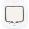„PetSafe“ mikroschemų katės durelės – automatinis ir rankinis įėjimas, saugios baltos durys
