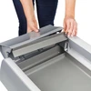 Daugkartinio naudojimo pakaitinis dėklas PetSafe ScoopFree Crystal kraikui