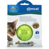 „PetSafe SlimCat“ interaktyvus ėdalo dozatorius – šviesiai rožinis kačių skanėstų ir ėdalo dozatorius, lėtesnio valgymo skatinimui
