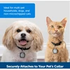 „PetSafe SmartDoor“ prijungiamas raktas – mikroschemų prieigos įrenginys, didelis dydis, saugus įėjimas