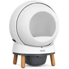 Petsafe – „Ecom Smartspin Auto Cat Litter Box“ robotas – (72984917986)