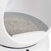 Petsafe – „Ecom Smartspin Auto Cat Litter Box“ robotas – (72984917986)