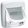 PetSafe Staywell Magnetic Deluxe katės durys „– Saugios baltos durys su magnetine fiksavimo sistema