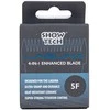 Show Tech 4in1 patobulumas Laguna Blade Nr. 5F – Tikslumo plieno keičiamasis ašmenys, 6 mm pjovimo ilgis