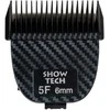 Show Tech 4in1 patobulumas Laguna Blade Nr. 5F – Tikslumo plieno keičiamasis ašmenys, 6 mm pjovimo ilgis