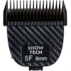 Show Tech 4in1 patobulumas Laguna Blade Nr. 5F – Tikslumo plieno keičiamasis ašmenys, 6 mm pjovimo ilgis