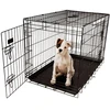 Show Tech American Cage – tvirtas šunų narvas, 3 dydis, 93x58x62,5 cm, patikima metalinė konstrukcija