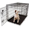 Show Tech American Cage – tvirtas šunų narvas, 3 dydis, 93x58x62,5 cm, patikima metalinė konstrukcija