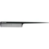 Show Tech Antistatic Carbon antistatinės šukos smailia rankena, 22 cm