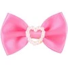 Show Tech Grooming Bows – Rankų darbo Elastingas Dekoratyvinis Rinkinys, 50 Vnt.