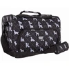 Show Tech Deluxe Grooming Bag – Erdvus audinio organizatorius su šunų veislių atspaudu, 40x26x28cm