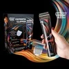 Show Tech Experto belaidės kirpimo mašinėlės – 5 greičių reguliuojamas ašmenys, lengvas profesionalus priežiūros įrankis