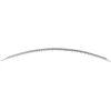 Show Tech Featherlight Curved šukos 25 cm – Itin lengvos, ergonomiškos, skirtos nepriekaištingai kailio apdailai