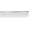 Show Tech Featherlight Curved šukos 25 cm – Itin lengvos, ergonomiškos, skirtos nepriekaištingai kailio apdailai