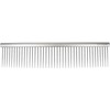 Show Tech Featherlight Curved šukos 25 cm – Itin lengvos, ergonomiškos, skirtos nepriekaištingai kailio apdailai