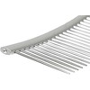 Show Tech Featherlight Curved šukos 25 cm – Itin lengvos, ergonomiškos, skirtos nepriekaištingai kailio apdailai