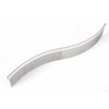 Show Tech+ Featherlight Swirl Combi Šukos – Lengvo dizaino, 25 cm bendro ilgio