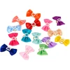 Show Tech Grooming Bows – Rankų darbo Elastingas Dekoratyvinis Rinkinys, 50 Vnt.