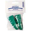 Show Tech Guminiai pirštų antgaliai, dydis S, žali – neslystantys, 10 vnt.