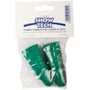 Show Tech Guminiai pirštų antgaliai, dydis S, žali – neslystantys, 10 vnt.