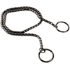Show Tech Gyvatės grandinėlė Anthracite – Elegantiška 75cm metalinė parodų grandinėlė, patvari apdaila