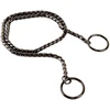 Show Tech Gyvatės grandinėlė Anthracite – Elegantiška metalinė parodų grandinėlė, 25cm tvirtos apdailos