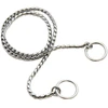 Show Tech Gyvatės grandinėlė sidabrinė – Elegantiška sidabro metalo parodų grandinėlė, 35cm ilgio (Ekspozicinė prekė)