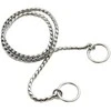 Show Tech Gyvatės grandinėlė Sidabrinė – Elegantiška sidabro metalo parodų grandinėlė, 75cm patvarus dizainas