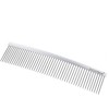 Show Tech Featherlight Curved šukos 19cm – Itin lengvas apdailos įrankis su ergonomišku dizainu