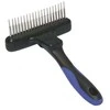 Show Tech Twist &amp; Cling šukos-grėblys besisukančiais dantukais sąvėloms šukuoti, 11 cm