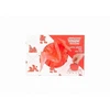 Show Tech plastikiniai suktukai folijai – Patvarios 15x30 cm plėvelės, 100 vienetų pakuotė