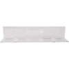 Show Tech Plexi Blade Holder – Sieninis skaidrus organizatorius su patvariu akrilo dizainu