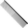 Show Tech Professional Greyhond Antistatinis Metalinis Šukos 19cm – Patvari lygi apdaila