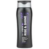 Show Tech Rise & Shine momentinio pakėlimo ir apimties šampūnas – koncentruota plaukų apimties suteikianti formulė, 300 ml
